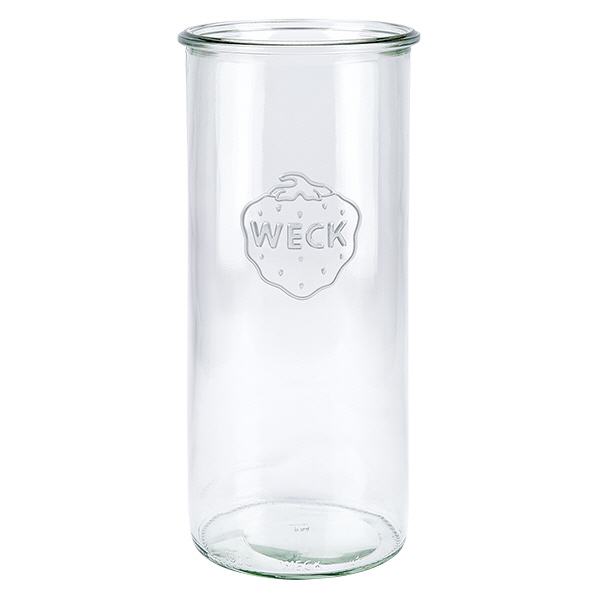 Kubki o pojemno&#347;ci 1500 ml WECK RR100