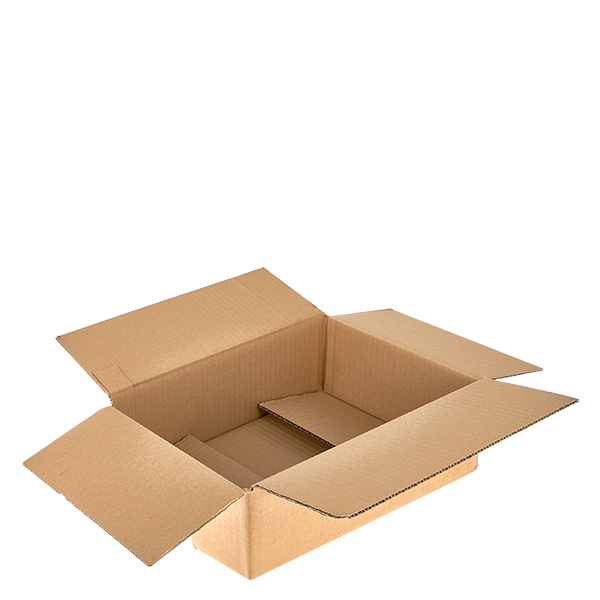 Uniwersalne pudełka składane (20 sztuk) 450x210x210mm Uniwersalne pudełka składane (20 sztuk) 450x210x210mm