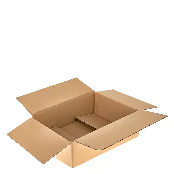 Uniwersalne pudełka składane (20 sztuk) 450x210x210mm Uniwersalne pudełka składane (20 sztuk) 450x210x210mm