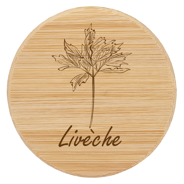Boiskowa osłona "Livèche" do WECK RR60 Boiskowa osłona "Livèche" do WECK RR60