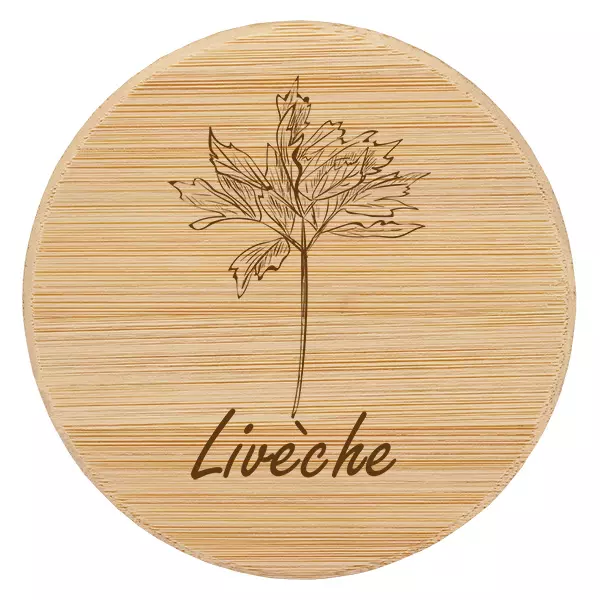 Boiskowa osłona "Livèche" do WECK RR60 Boiskowa osłona "Livèche" do WECK RR60