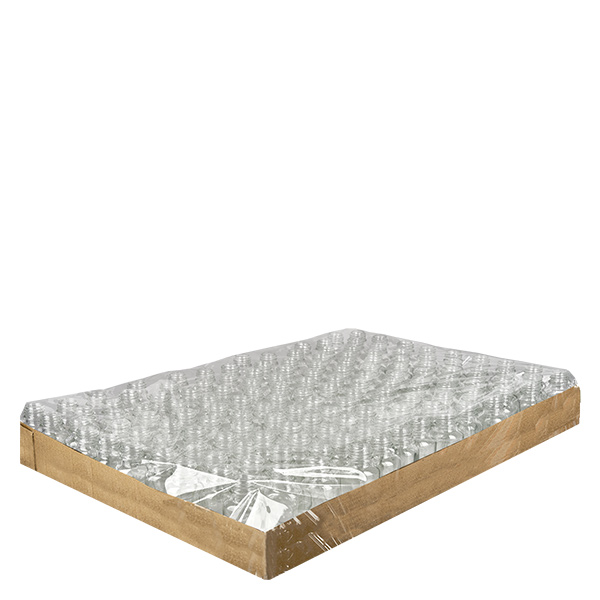 Butelka apteczna 5 ml ClearLine DIN18 UNiTWIST Butelka apteczna 5 ml ClearLine DIN18 UNiTWIST