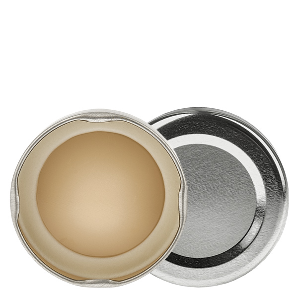 Pokrywa BasicSeal 66 mm srebrna (TO66deep) UNiTWIST