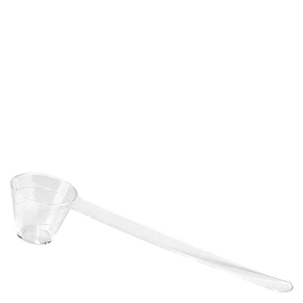 Łyżeczka miarowa 3 ml z podziałką Łyżeczka miarowa 3 ml z podziałką
