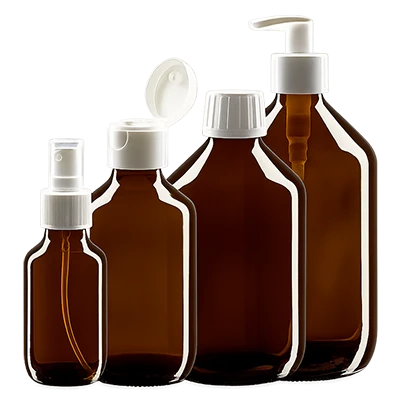 Butelki medyczne zgodne z normą europejską