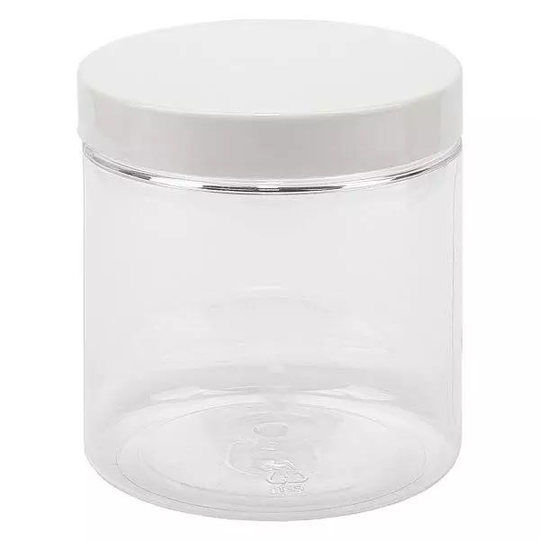 Petpacker 250ml krystalicznie przezroczysty otwarty. 70 mm z pokrywką Petpacker 250ml krystalicznie przezroczysty otwarty. 70 mm z pokrywką
