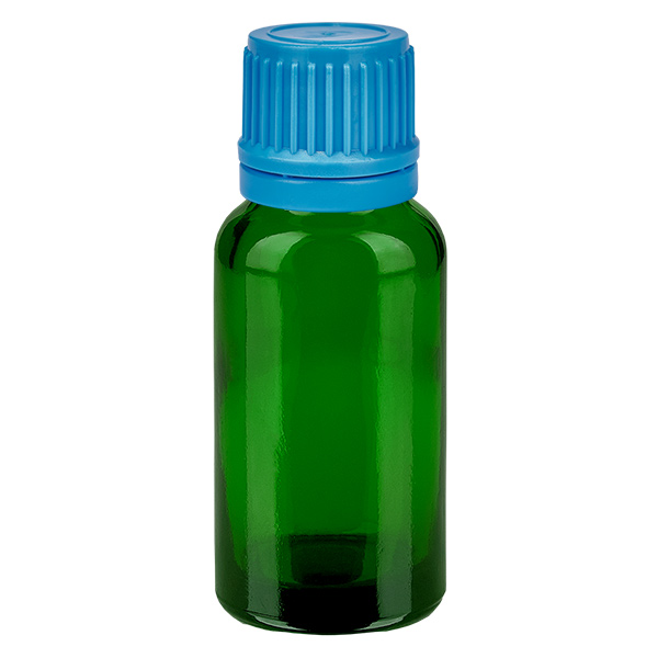 Butelka 20 ml 11 mm SV niebieski OV GreenLine UT18/20 Butelka 20 ml 11 mm SV niebieski OV GreenLine UT18/20