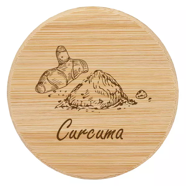 Obudowa z drewna "Curcuma" do WECK RR60 Obudowa z drewna "Curcuma" do WECK RR60