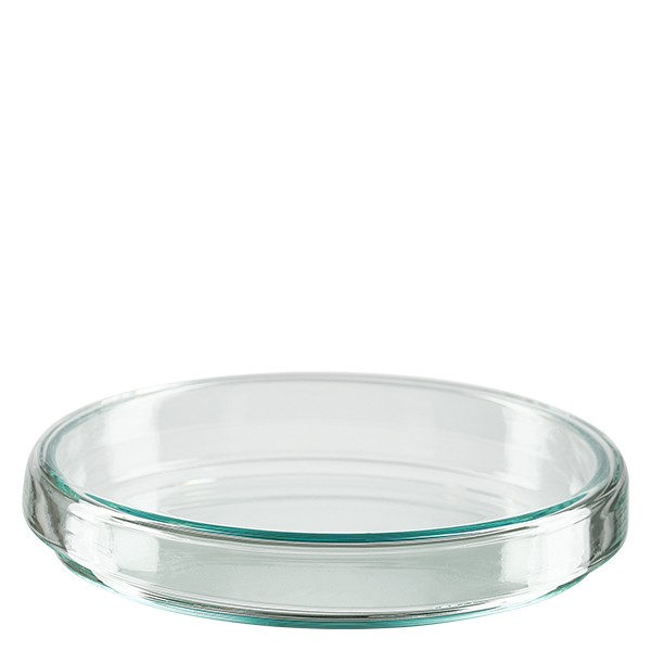 Szalka Petriego 90x15mm szklana