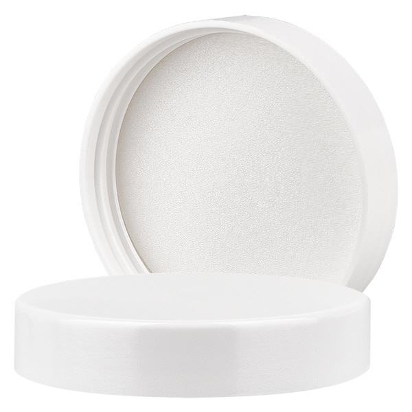 Zakrętka bakelitowa biała, gwint 51mm/R3 ApoGlas. Jakość farmaceutyczna z produkcji UE. Np. do szklanych słoików 60 ml (art. 103274, 103282). Zakrętka bakelitowa biała, gwint 51mm/R3 ApoGlas. Jakość farmaceutyczna z produkcji UE. Np. do szklanych słoików 60 ml (art. 103274, 103282).