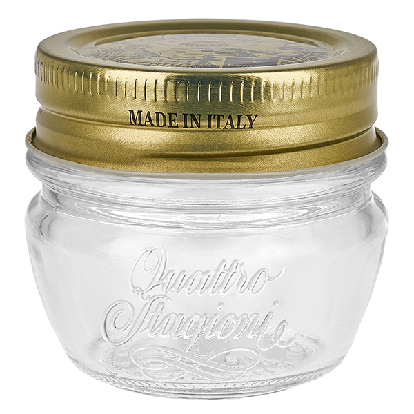 Szklanka do użytku domowego "Quattro Stagioni" o pojemności 40 ml Szklanka do użytku domowego "Quattro Stagioni" o pojemności 40 ml