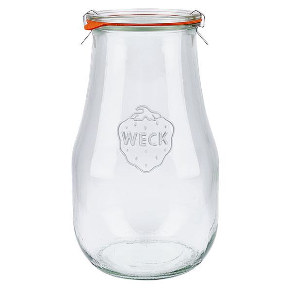 2700ml s&#322;oik tulipan kompletny WECK RR100