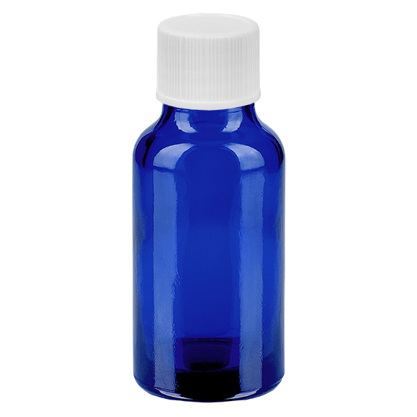 Butelka 20 ml 11 mm SV bia&#322;a STD BlueLine UT18/20