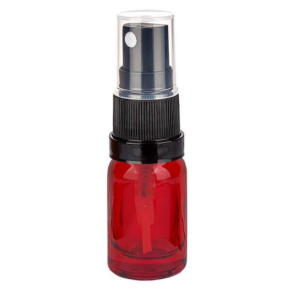 Butelka z rozpylaczem 5 ml RedLine UT18/5 UNiTWIST Butelka z rozpylaczem 5 ml RedLine UT18/5 UNiTWIST