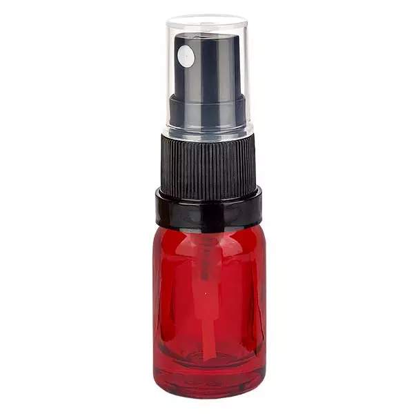 Butelka z rozpylaczem 5 ml RedLine UT18/5 UNiTWIST Butelka z rozpylaczem 5 ml RedLine UT18/5 UNiTWIST