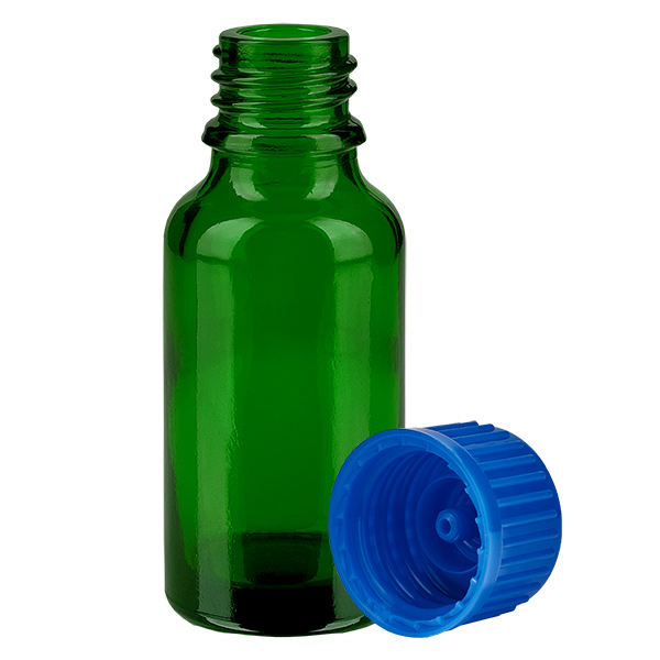 Butelka 20 ml 11 mm SV niebieski STD GreenLine UT18/20 Butelka 20 ml 11 mm SV niebieski STD GreenLine UT18/20