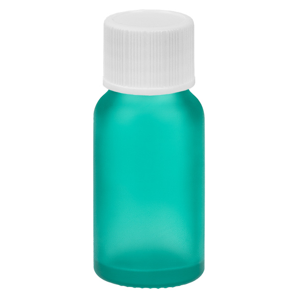 Butelka 10 ml 11 mm SV bia&#322;a STD GreenLine UT18/10