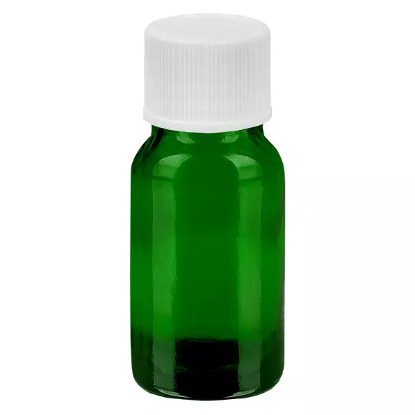 Butelka 10 ml 11 mm SV biała STD GreenLine UT18/10 Butelka 10 ml 11 mm SV biała STD GreenLine UT18/10