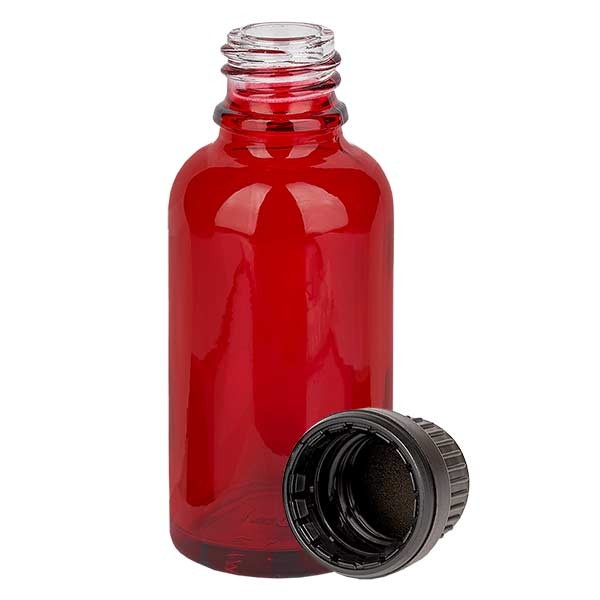 Butelka 30 ml 11 mm SV OV RedLine UT18/30 UNiTWIST Butelka 30 ml 11 mm SV OV RedLine UT18/30 UNiTWIST