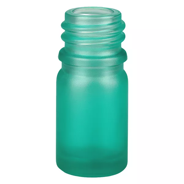 Flakony apteczne GreenLine 5 ml UT18