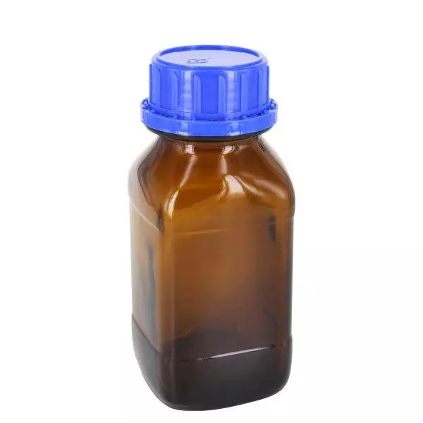 Butelka na chemikalia 250 ml - wkładka EPE Butelka na chemikalia 250 ml - wkładka EPE