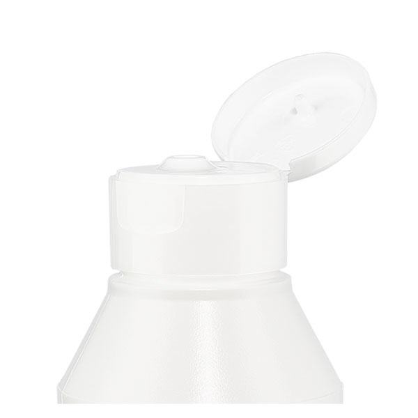 Zakr&#281;tka na zawiasie do butelki z balsamem