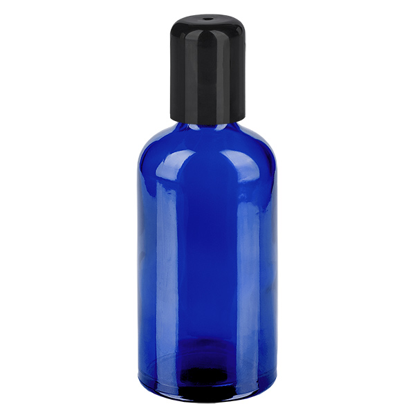 100 ml butelka roll-on s. STD BlueL. UT18/100