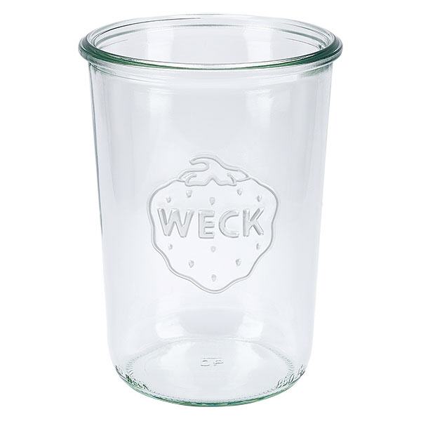Kubki o pojemno&#347;ci 850 ml WECK RR100