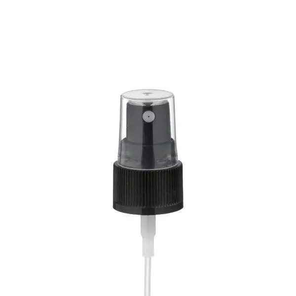 GCMI 20/410 Czarny rozpylacz z pompką na 30 ml