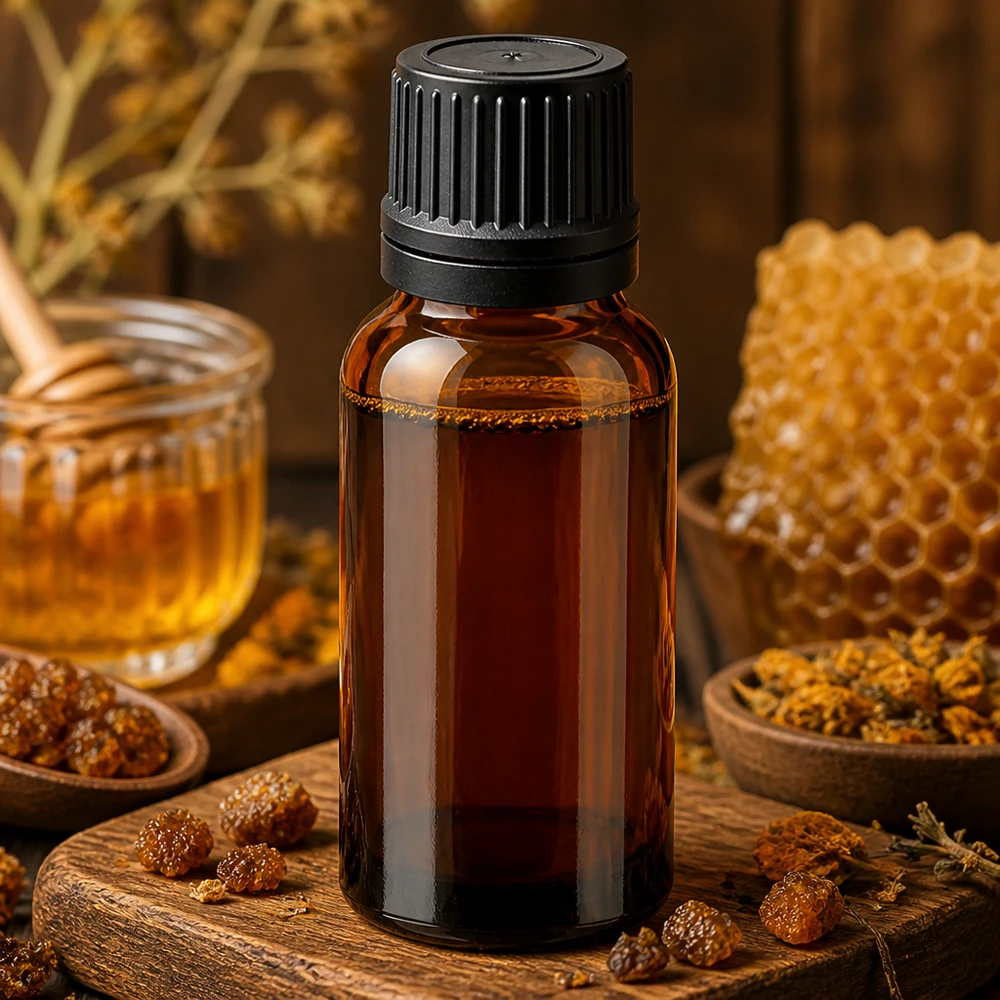 20 ml butelka z kroplomierzem 1 mm czarna OV BrownLine UT18/20 Kompaktowa szklana butelka o pojemności 20 ml z precyzyjnym zakraplaczem 1 mm do precyzyjnego dozowania.