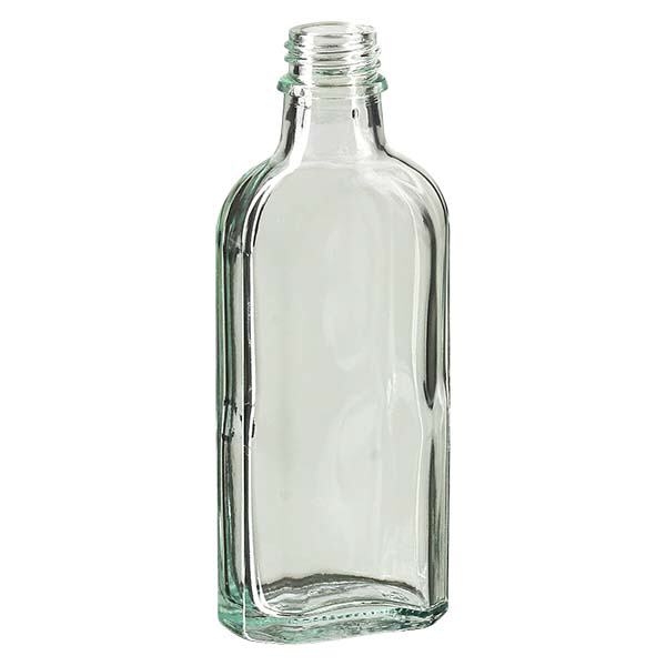Butelka Meplat 100 ml przezroczysta DIN22 Butelka Meplat 100 ml przezroczysta DIN22