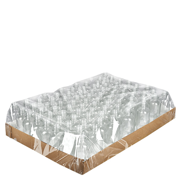 Butelka apteczna 50 ml ClearLine DIN18 UNiTWIST Butelka apteczna 50 ml ClearLine DIN18 UNiTWIST