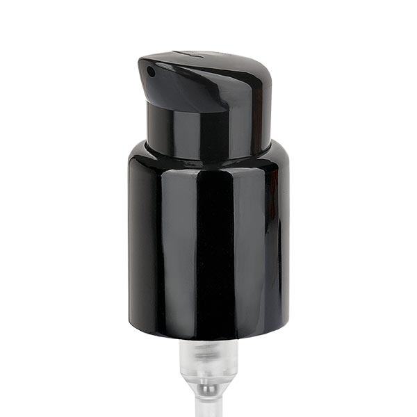 PumpCap czarny 410/24 szt.