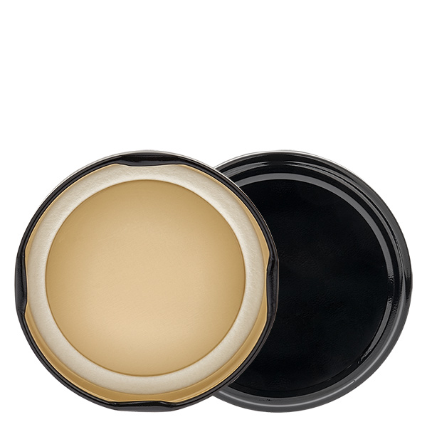 Pokrywa BasicSeal 66 mm czarna (TO66) UNiTWIST