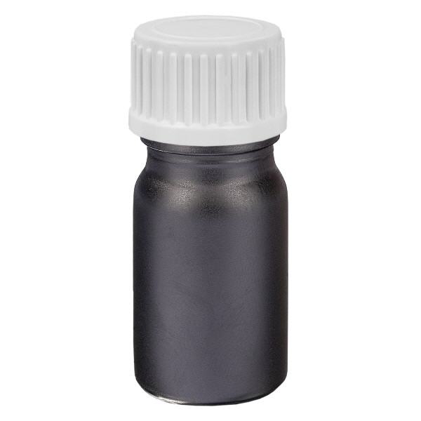 Butelka 5 ml (kulka) 3 mm GR w. STD BlackLine UT18/5