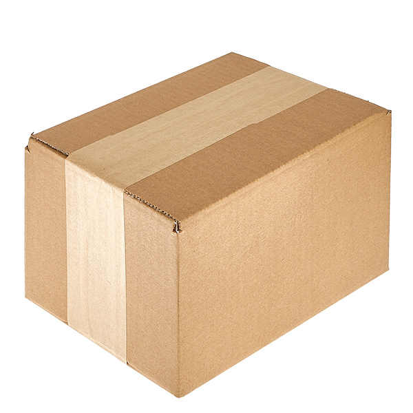 Kartony składane uniwersalne (20 sztuk) 225x155x140mm Kartony składane uniwersalne (20 sztuk) 225x155x140mm