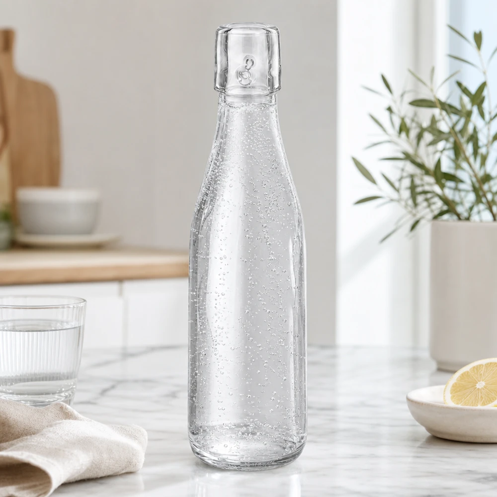 Butelka szklana 250 ml bez zamknięcia typu UNiTWIST