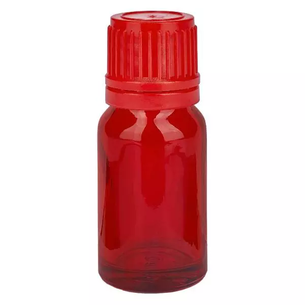 Butelka 10 ml 11 mm SV czerwona OV RedLine UT18/10 Butelka 10 ml 11 mm SV czerwona OV RedLine UT18/10