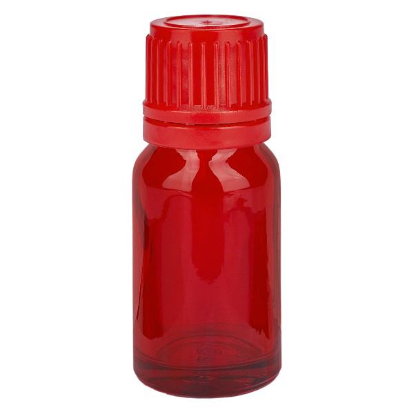 Butelka 10 ml 11 mm SV czerwona OV RedLine UT18/10 Butelka 10 ml 11 mm SV czerwona OV RedLine UT18/10