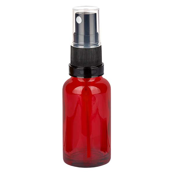 Butelka z rozpylaczem 20 ml RedLine UT18/20 UNiTWIST Butelka z rozpylaczem 20 ml RedLine UT18/20 UNiTWIST