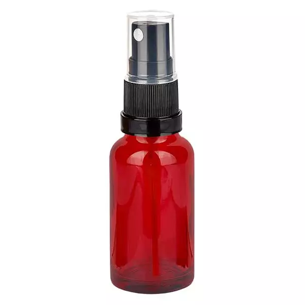 Butelka z rozpylaczem 20 ml RedLine UT18/20 UNiTWIST Butelka z rozpylaczem 20 ml RedLine UT18/20 UNiTWIST