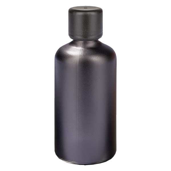 Butelka 100 ml 3 mm OV BlackLine UT18/100 Butelka 100 ml 3 mm OV BlackLine UT18/100