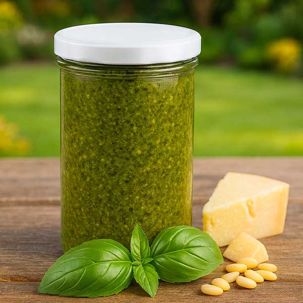 Szklanka z pokrywką BasicSeal, biała, 230 ml, UN..