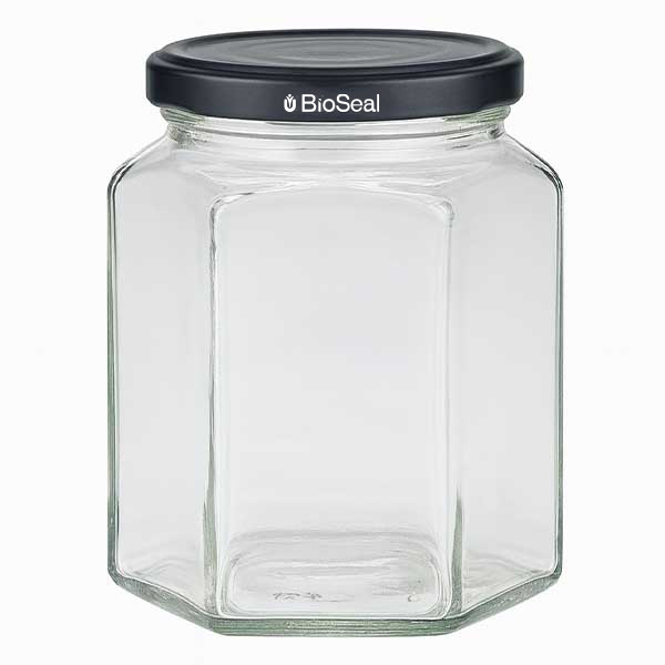 UNiTWIST Hexa288 z czarną pokrywą TO63 BioSeal