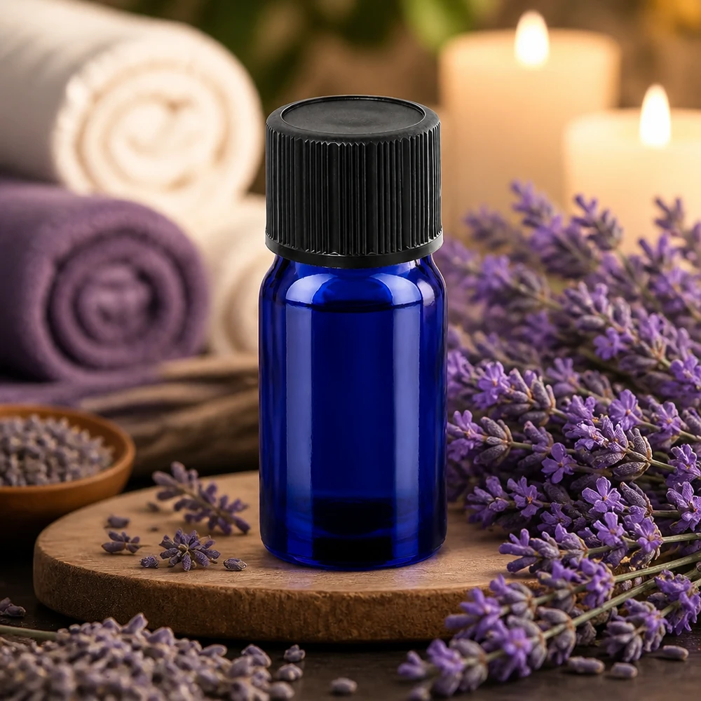Butelka z zakraplaczem 5 ml 1 mm czarna STD BlueLine UT18/5 Kompaktowa butelka z zakraplaczem o pojemności 5 ml i otworem 1 mm jest idealna do precyzyjnego dozowania kropli w kosmetykach i farmaceutykach.