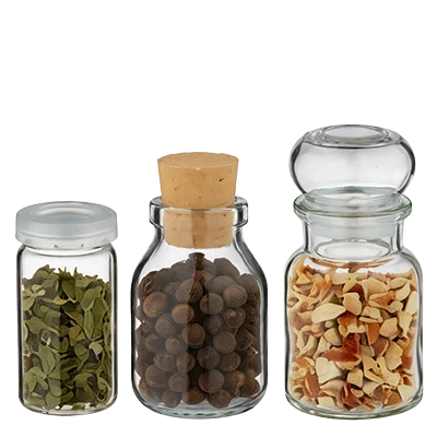 Pojemniki na przyprawy