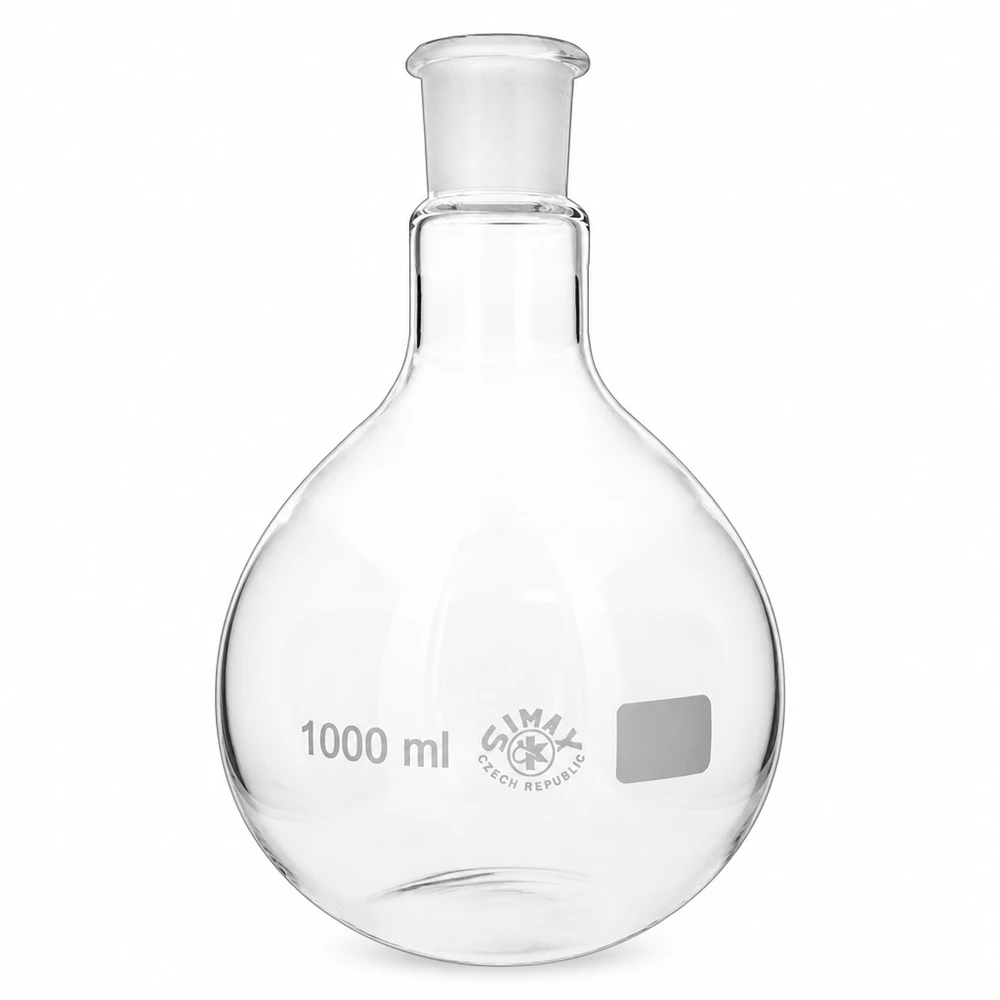 Kolba 1000 ml ze standardowym szlifowanym złączem (29/32)
