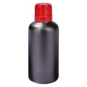 Butelka 50 ml 11 mm SV czerwona OV BlackLine UT18/50 Butelka 50 ml 11 mm SV czerwona OV BlackLine UT18/50