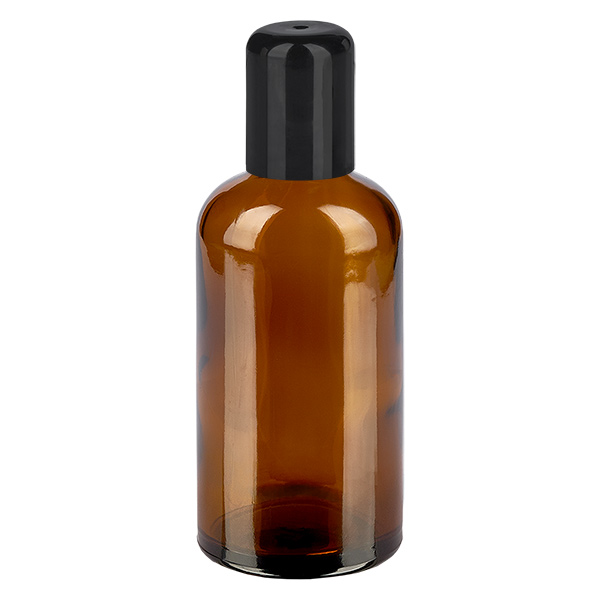 100 ml butelka roll-on s. STD BrownLine UT18/100