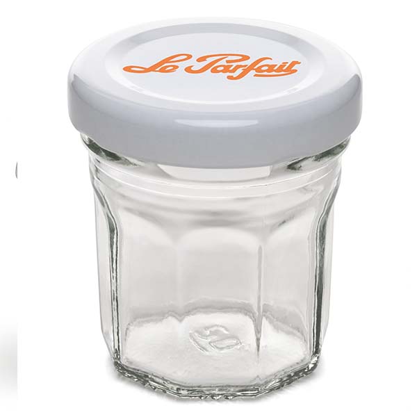 44ml Mini-Sturzglas "Jam" mit Schraubdeckel Le Parfait® 44ml Mini-Sturzglas "Jam" mit Schraubdeckel Le Parfait®